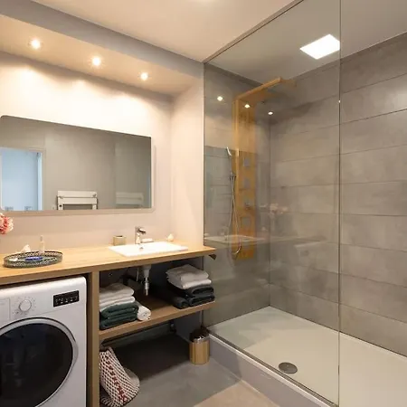 Apartment La Perle Bleue
