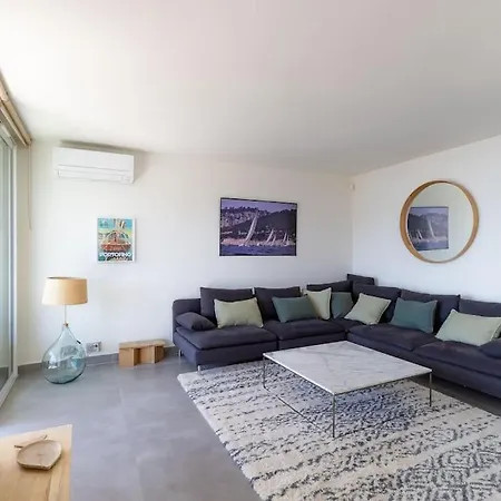 La Perle Bleue Apartman