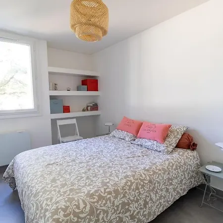 Apartment La Perle Bleue